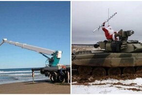 Фотографии, при взгляде на которые возникает вопрос "Что происходит?"