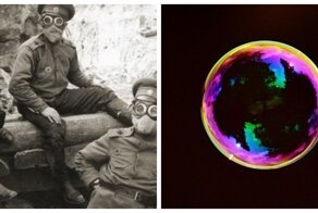 Не просто шарик: применение воздушных пузырей во время разведдействий