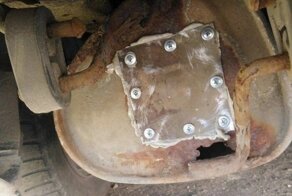 Они приехали в автосервис: пост о находчивости и глупости