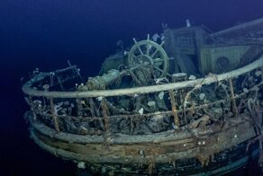 Затонувший в Антарктиде корабль "Эндьюранс" найден спустя 107 лет
