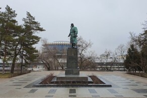 В Волгограде есть памятник, который выстоял в Сталинградской битве