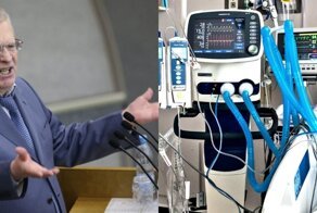 Жириновский вышел из двухнедельной комы и готов к плодотворной работе