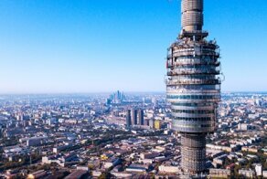 Загадка Останкинской телебашни
