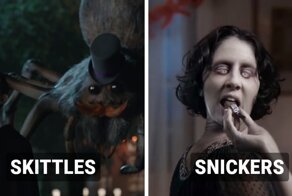 13 рекламных роликов в жанре хоррор, от которых вы не сможете оторваться