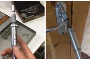 Инструмент апокалипсиса: шуруповерт из СССР