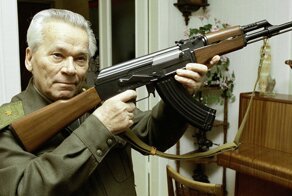 Что ещё изобрёл Калашников кроме знаменитого автомата