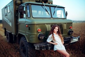 Зарубежные аналоги советской «Шишиги»