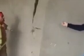 О пользе каски и соблюдении техники безопасности