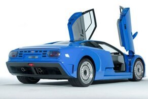 Прототип Bugatti EB110 был продан с молотка больше чем за 2 миллиона долларов