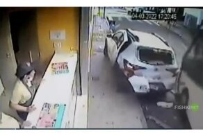 Девушка открыла в себе навыки ниндзя