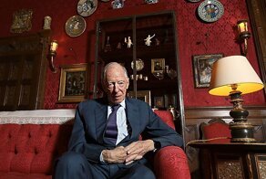 Как Ротшильды подмяли под себя современную Америку