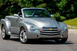 Chevrolet SSR 5.3 V8 — Супер Спорт Родстер