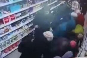 В Орле бабульки буквально смели сахар с полок