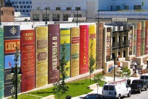 10 книжных магазинов и библиотек, ломающих стереотипы о самих себе