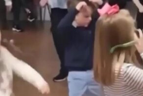 Юный король танцпола