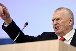 Жириновский приходит в норму и ругается