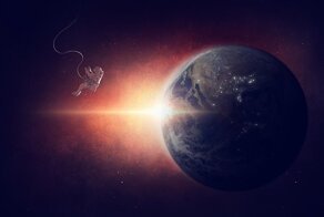 Опасное воздействие космического пространства на здоровье: последствия выхода на орбиту