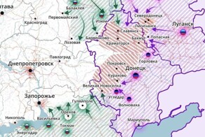 Предательство Зеленского. Восточная группировка войск Украины остается без помощи