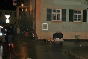 Велосипедист покончил жизнь самоубийством, врезавшись в стену на полном ходу