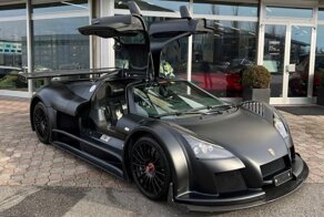 Король Нюрбургринга: Gumpert Apollo Sport выставлен на продажу
