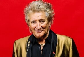 Род Стюарт занялся ремонтом дорог