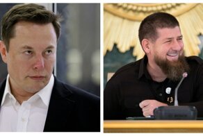 Илон Маск превратился в Илону, чтобы потроллить Рамзана Кадырова