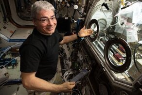 Американский астронавт станет рекордсменом NASA по продолжительности пребывания в космосе