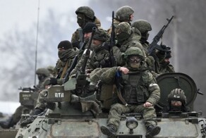 За 3 недели спецоперации РФ киевский режим утратил контроль над территориями, превышающими по площади Болгарию