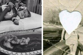 «Затерянные в истории»: 35 фото, которые проливают свет на прошлое