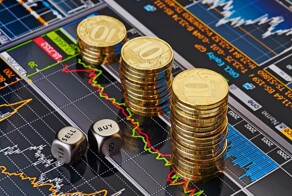 Странное поведение котировок рубля на рынке Forex