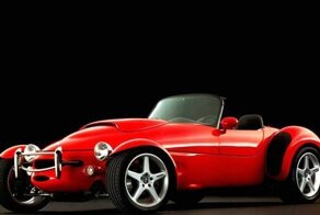 Panoz Roadster — Европейский спорткар по-американски