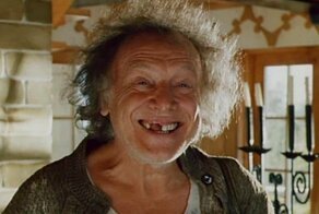 Как Иннокентий Смоктуновский на съёмках челюсть потерял