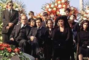 Аль Пачино рассказал о съемках "Крестного отца"