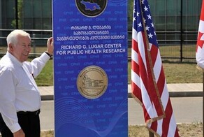 Будет ли Россия бомбить биолабораторию в Тбилиси?