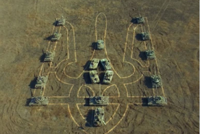 Генерал ВСУ запутался в словах об "остановленных" или "отброшенных" российских войсках под Киевом