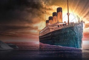 Настоящие причины гибели Титаника