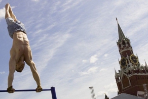 Лучшие фотографии из России (65 фото)