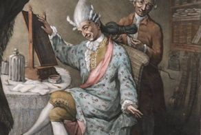 Петиметры: как появились и куда исчезли смешные и нелепые порождения Галантного века