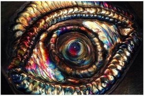 Технопрон: 25 сварочных фото, при виде которых вы ощутите экстаз