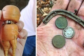 35 удивительных находок, которыми поделились пользователи сети