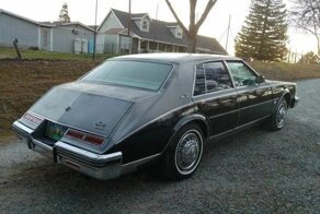 Редкая находка с дизельным двигателем: Cadillac Seville 1980 года выпуска