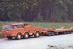 Чехословацкий полноприводный «Колосс» для армии и народа