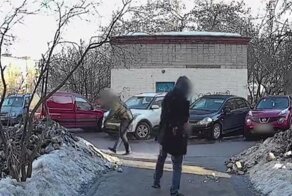 В Подмосковье задержали мужчину, облившего пару серной кислотой