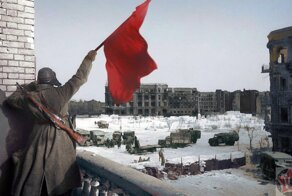 Как немцы рассказали правду о Сталинграде