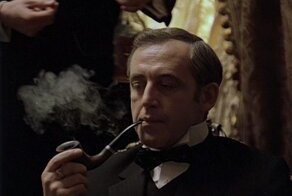 Мастер шантажа умер с золотой монетой во рту