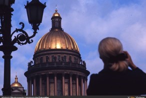 Ленинград 1965 г. глазами английского туриста (51 фото)