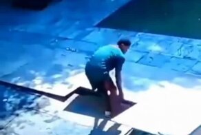 Неожиданный трюк с исчезновением