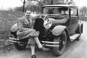 Жизнь и трагическая смерть Жана Бугатти — старшего сына Этторе Бугатти, который создал настоящие иконы автомобилестроения