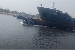 Не менее пяти человек погибли в результате крушения парома в Бангладеш