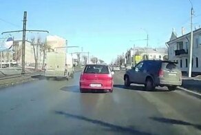 Как устроить ДТП на ровном месте: инструкция от водителя из Магнитогорска